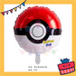 ParteeTime Kids Spd Blaze Baby Shark Themed Foil Balloon Birthday Party Decoration Tema Foil Belon Hari Jadi Hiasan