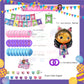 ParteeTime Kids Birthday Party Celebration Decoration Set Dollhouse Doll House Gabby 4 in 1 Hiasan Majlis Sambutan Hari Jadi Kanak-Kanak