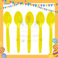 ParteeTime Kids Sprunki Theme Decorations Birthday Party Supplies Banners Backdrop Set Hiasan Hari Jadi Kanak-Kanak