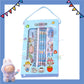 Parteetime Kids Labubu Handheld Boxed Cartoon Stationery Set Pencil Ruler Eraser Stationery Gift Box