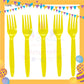 ParteeTime Kids Sprunki Theme Decorations Birthday Party Supplies Banners Backdrop Set Hiasan Hari Jadi Kanak-Kanak