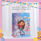 ParteeTime Kids Birthday Party Celebration Decoration Set Dollhouse Doll House Gabby 4 in 1 Hiasan Majlis Sambutan Hari Jadi Kanak-Kanak