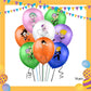 ParteeTime Kids Birthday Party Celebration Decoration Set Dragon Ball Goku 4 in 1 Majlis Sambutan Hari Jadi Kanak-Kanak