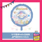 ParteeTime Kids Cute Cartoon Themed Foil Balloon Birthday Party Decoration Foil Belon Tema Kartun Parti Hari Jadi Hiasan