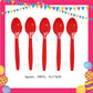 ParteeTime Kids Ninjago Theme Decorations Birthday Party Supplies Banners Backdrop Set Hiasan Hari Jadi Kanak-Kanak