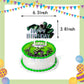 ParteeTime Kids Birthday Party Celebration Decoration Set Hulk 4 in 1 Majlis Sambutan Hiasan Hari Jadi Kanak-Kanak