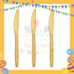 ParteeTime Kids One Piece Birthday Theme Decorations Party Balloon Banners Hang Swirls Backdrop Tablecloth Cake Topper