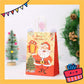 ParteeTime Birthday Kids 1pcs Christmas Party Favor Gift Bags with Handle Paper Bag Doorgift Packaging Goodies Bag Gift