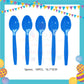 ParteeTime Kids Capybara Theme Decoration Birthday Party Supplies Banners Backdrop Sambutan Hari Jadi Hiasan Kanak-Kanak